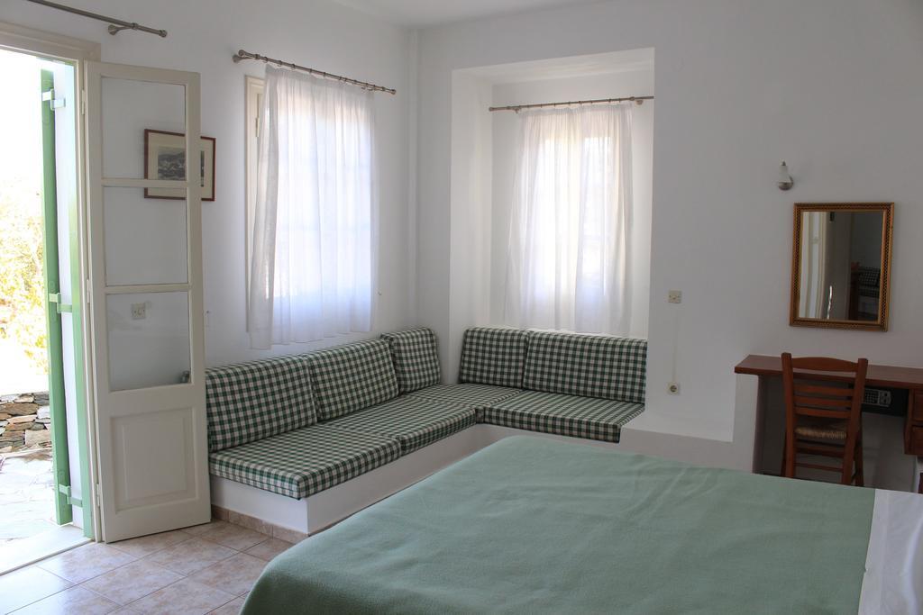 Eleonas Apartments Apollonía Zewnętrze zdjęcie