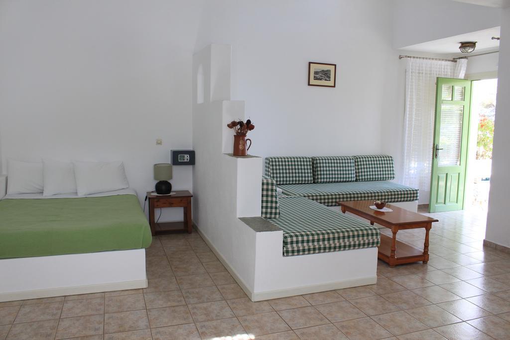 Eleonas Apartments Apollonía Pokój zdjęcie