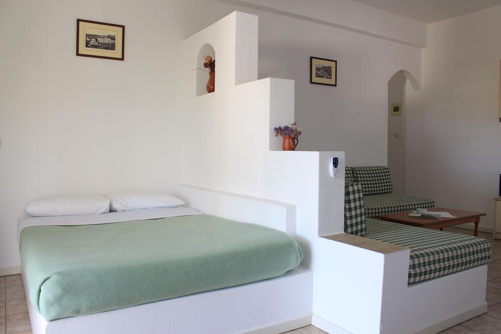 Eleonas Apartments Apollonía Pokój zdjęcie
